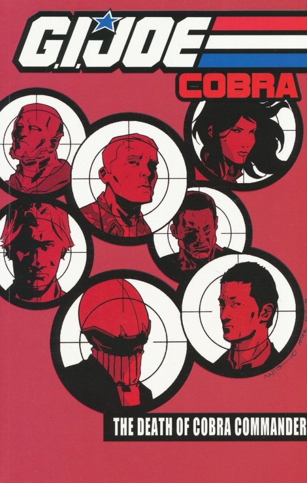 GI JOE COBRA VOL 04 TP [9781600109881]
