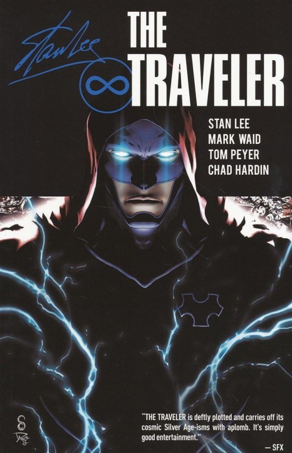 TRAVELER VOL 03 ATEMPORAL TP [9781608860630]