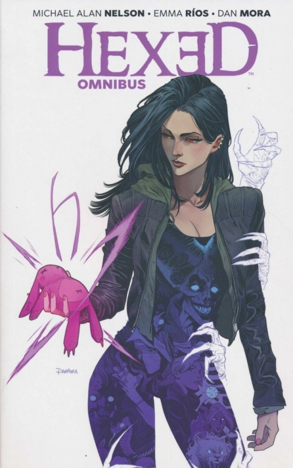 HEXED OMNIBUS TP [9781684153725]