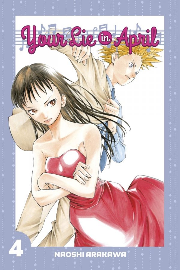 YOUR LIE IN APRIL VOL 04 TP [9781632361745]