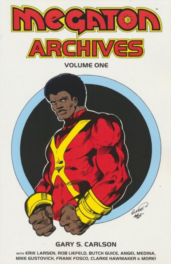 MEGATON ARCHIVES VOL 01 TP [9781534398634] **promocja TOMY**