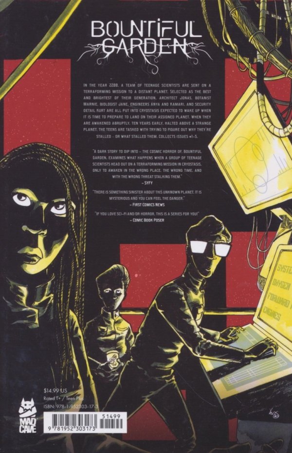 BOUNTIFUL GARDEN TP [9781952303173]