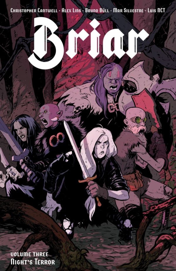 BRIAR VOL 03 TP [9798892158541]