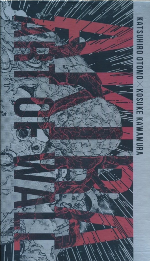 AKIRA ART OF WALL TP [9781646514564] **promocja TOMY**