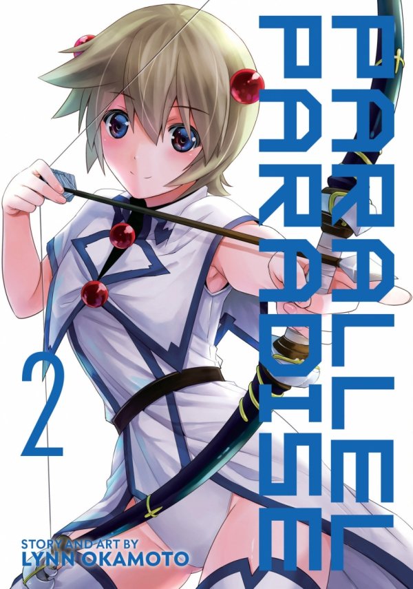 PARALLEL PARADISE VOL 02 TP [9781947804722]