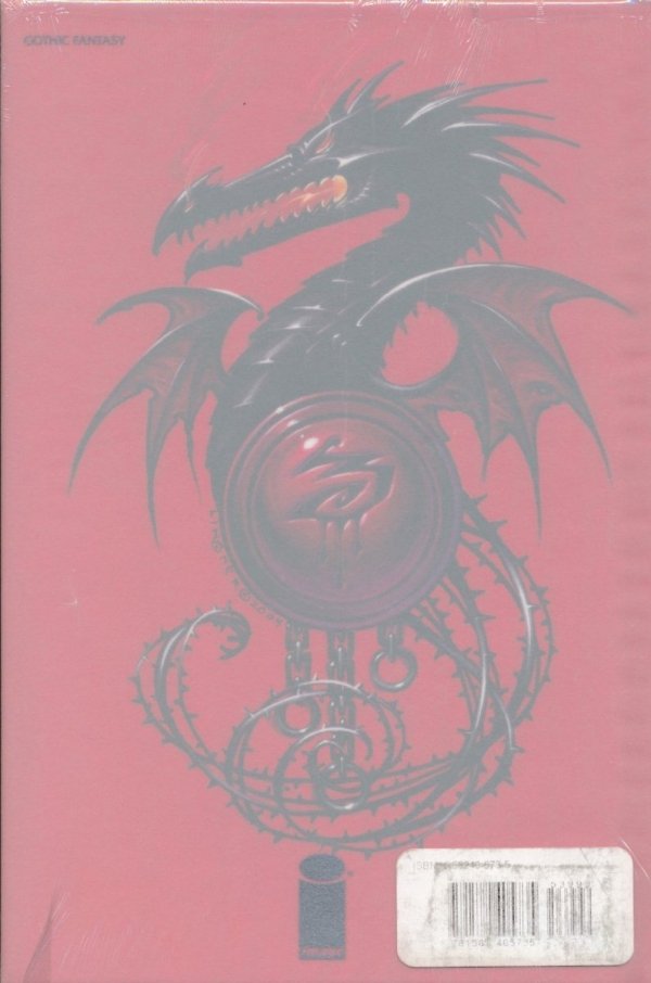 DAWN VOL 03 THREE TIERS HC [9781582405735]