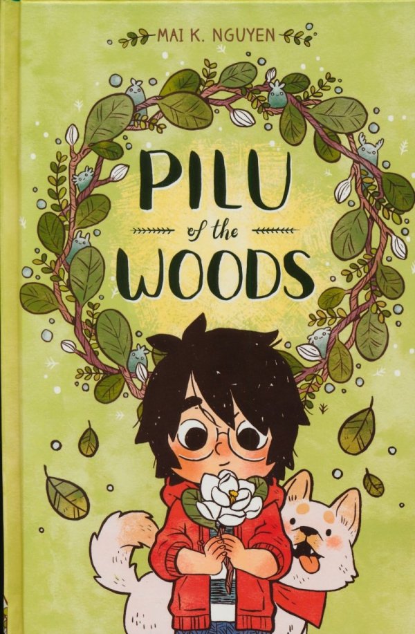 PILU OF THE WOODS HC [9781620105511]