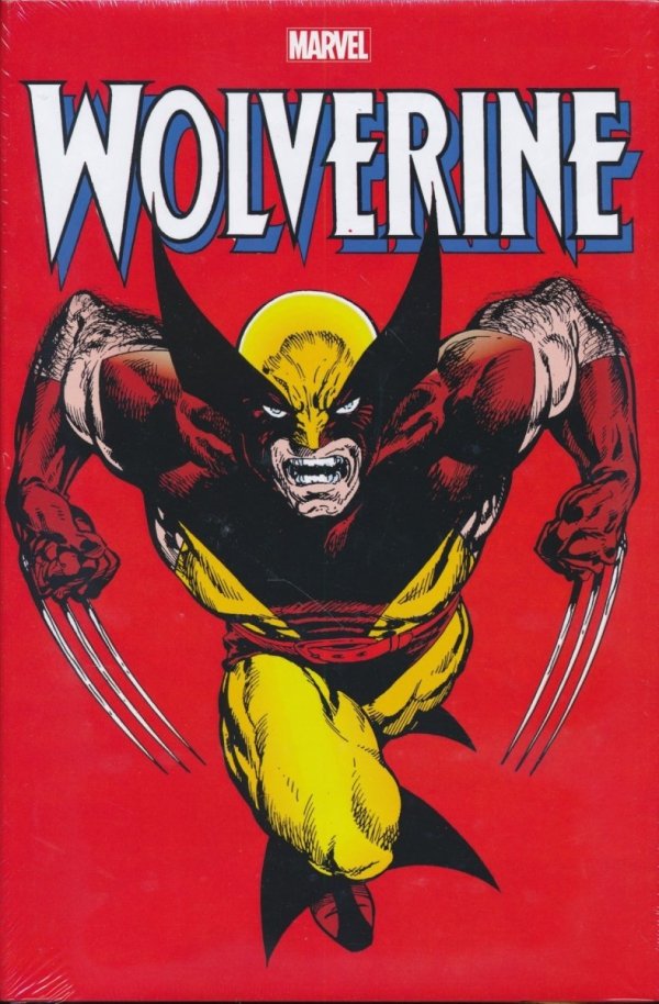 WOLVERINE OMNIBUS VOL 02 HC [VARIANT] [9781302945121] **promocja TOMY**