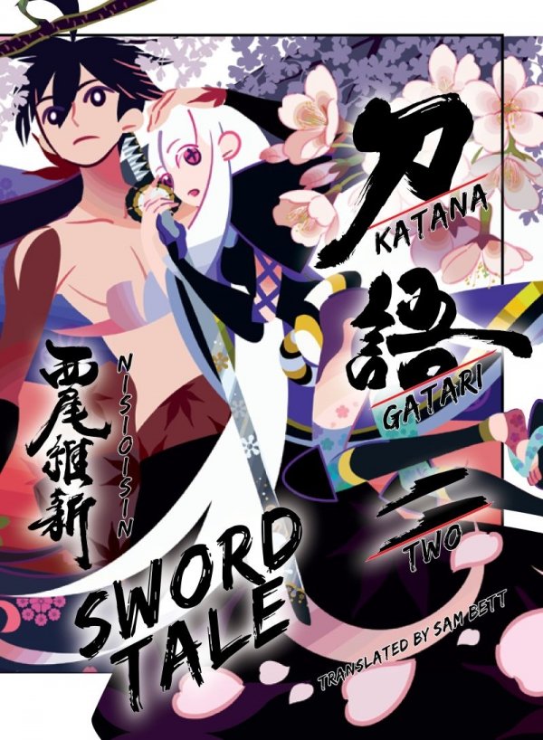 KATANAGATARI SWORD TALE VOL 02 TP [9781647291686]