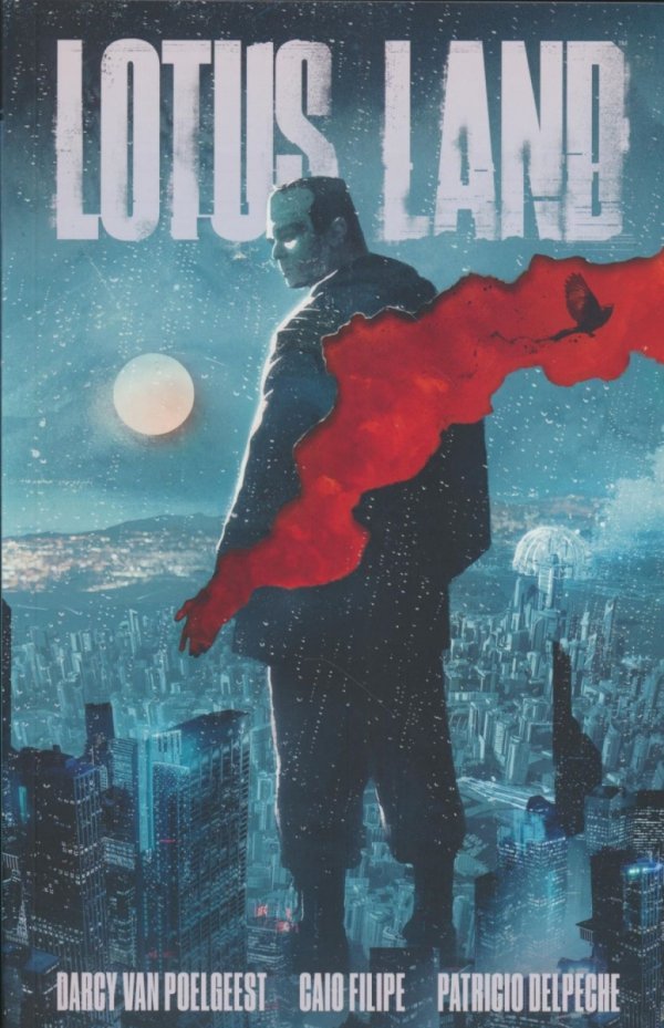 LOTUS LAND TP [9781684151462]
