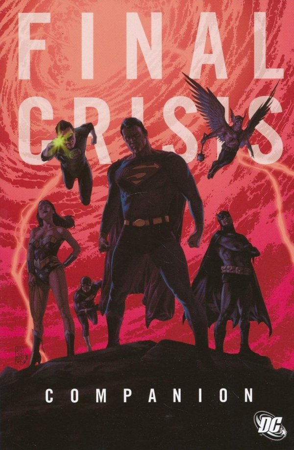 FINAL CRISIS COMPANION TP [9781401222741] **promocja TOMY**