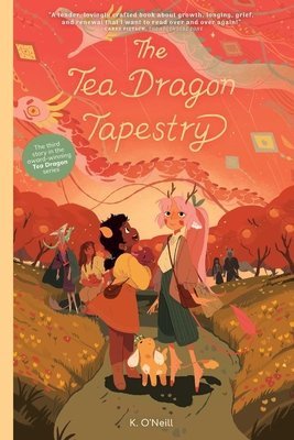 TEA DRAGON TAPESTRY TP [9781637152997]
