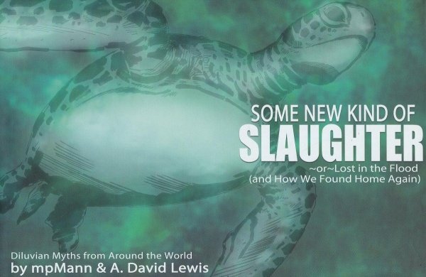 SOME NEW KIND OF SLAUGHTER HC [9781932386530]