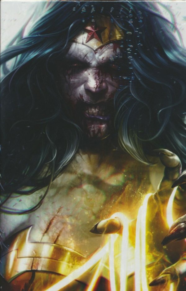 DCEASED BOX SET TP [9781779522801]