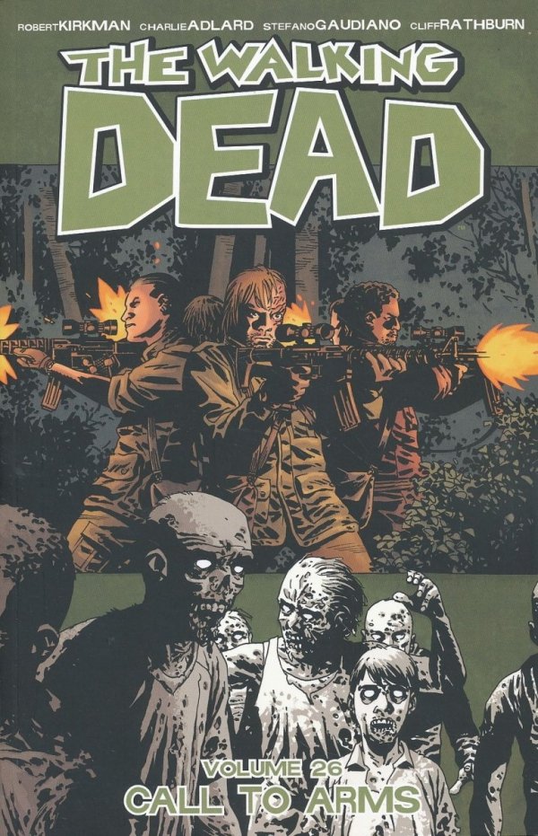 WALKING DEAD VOL 26 TP [9781632159175] **promocja TOMY**