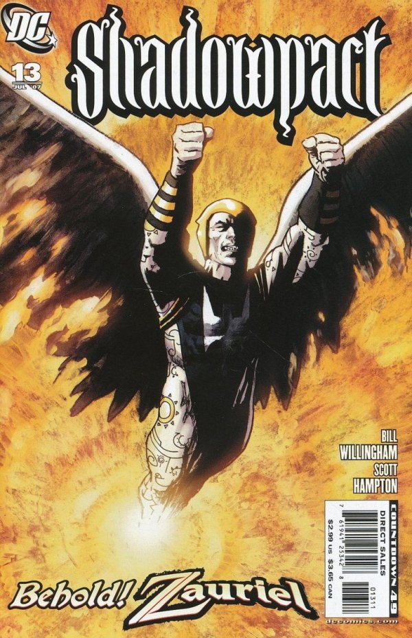 SHADOWPACT #13 CVR A [76194125342801311] **promocja ZESZYTY**