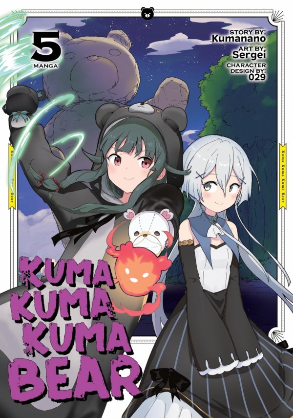 KUMA KUMA KUMA BEAR VOL 05 TP [9781648272882]