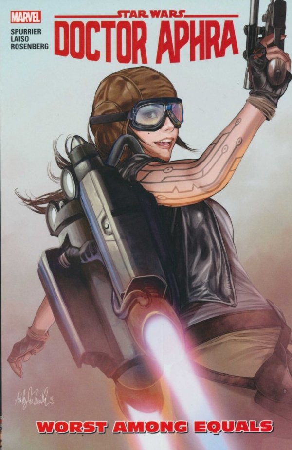STAR WARS DOCTOR APHRA VOL 05 WORST AMONG EQUALS TP [9781302914875] **OFERTA SPECJALNA**