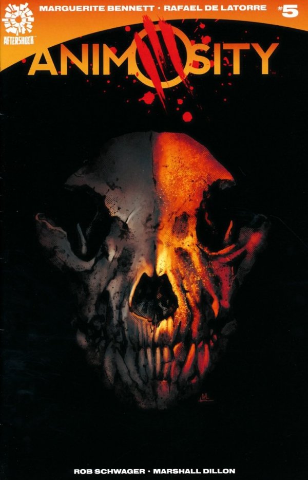 ANIMOSITY #05 CVR A [66257827206900511]