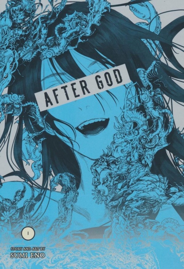 AFTER GOD VOL 01 GN [9781974749706] **promocja TOMY**