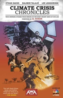 CLIMATE CRISIS CHRONICLES TP [9781953165411]