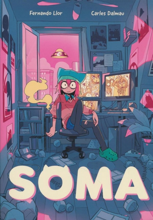 SOMA TP [9781637156124] **OFERTA SPECJALNA**