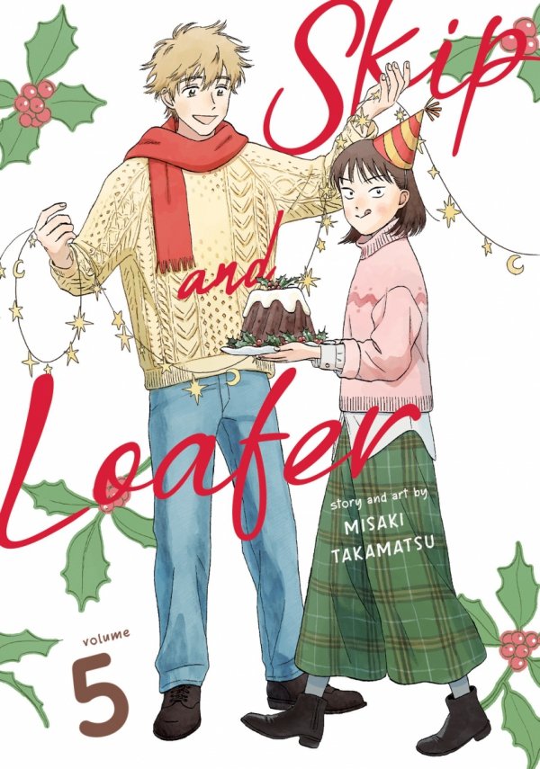SKIP AND LOAFER VOL 05 TP [9781638583714]