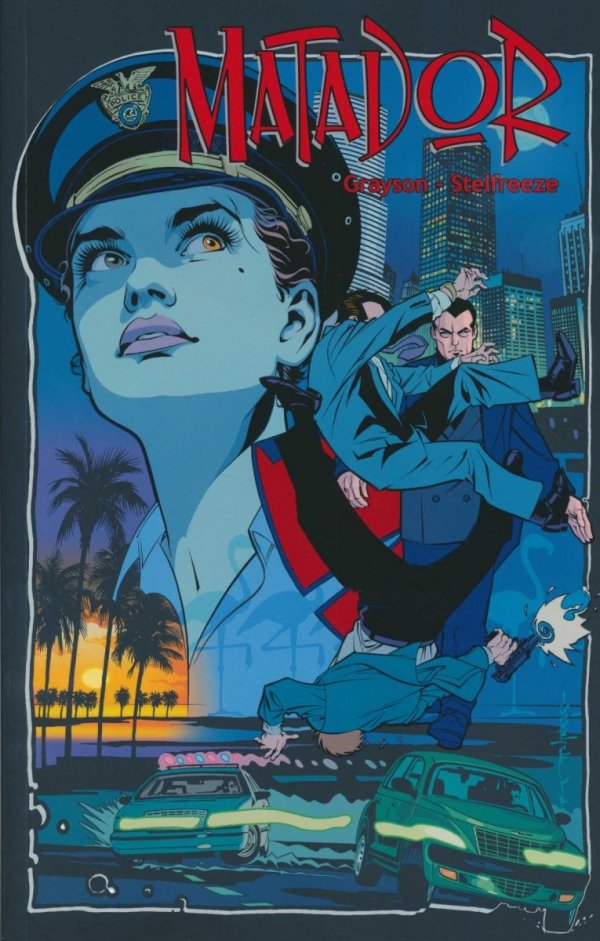 MATADOR VOL 01 TP [9781534310681]