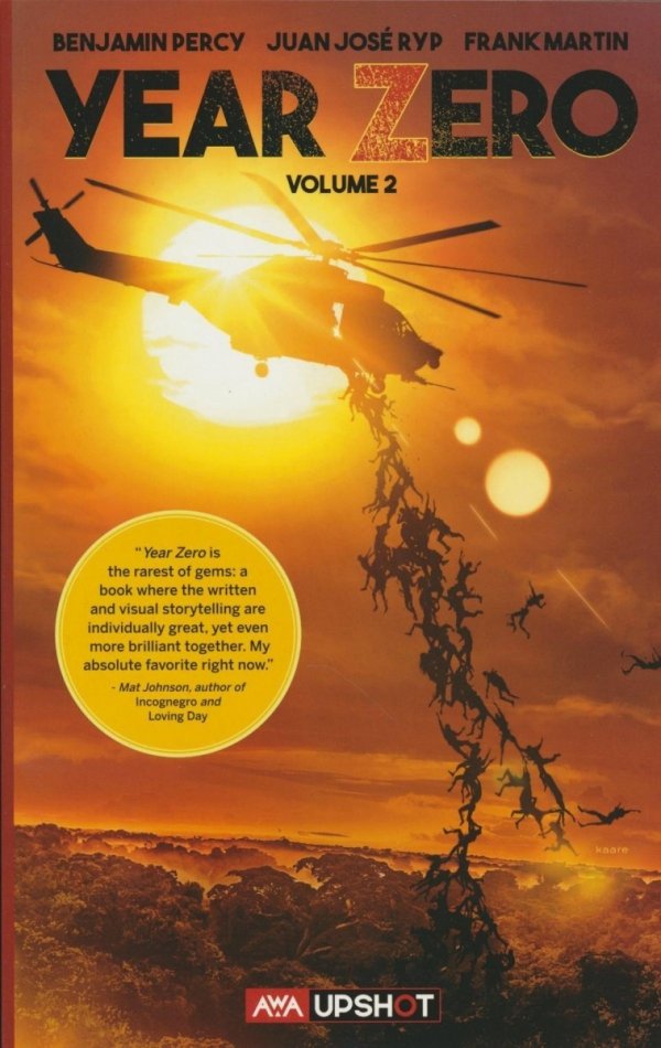 YEAR ZERO VOL 02 TP [9781953165084]