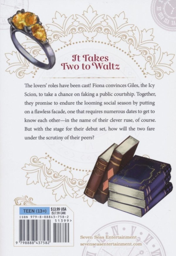 TRUE LOVE FADES AWAY WHEN THE CONTRACT ENDS VOL 02 TP [9798888437582]