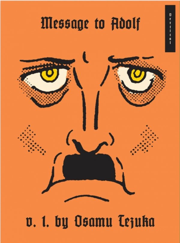 MESSAGE TO ADOLF VOL 01 HC [9781935654438]