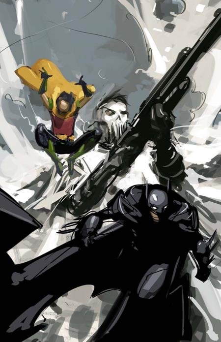 ROBIN AND BATMAN JASON TODD #3 CVR C CLAYTON CRAIN VAR [76194138389700321]