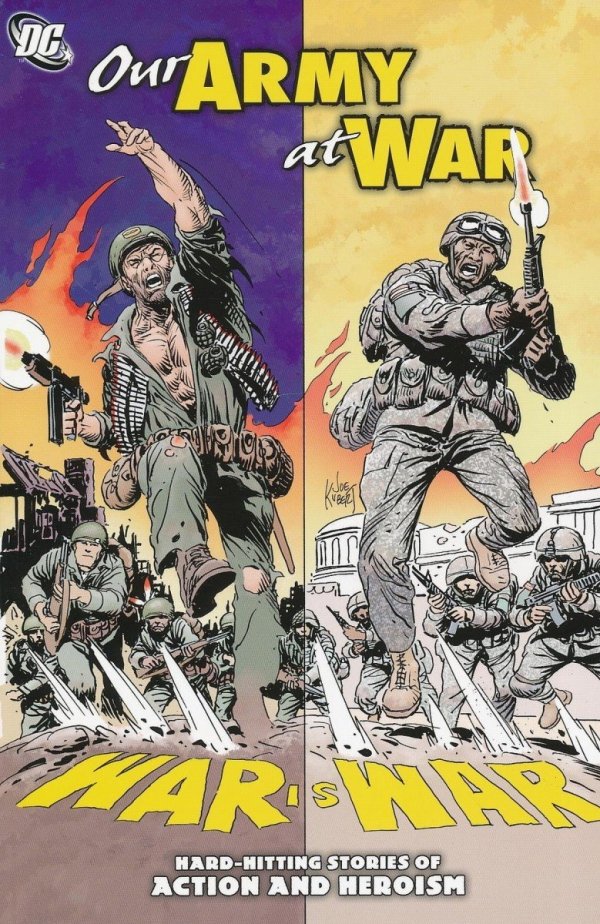 OUR ARMY AT WAR TP [9781401230159]