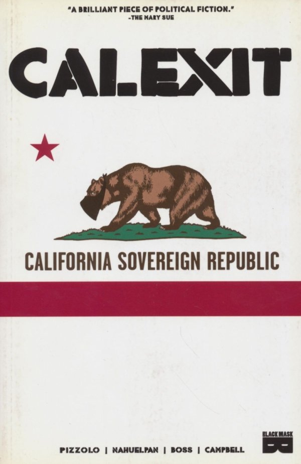CALEXIT VOL 01 TP [9781628751819]