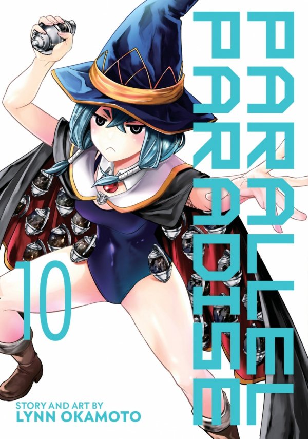 PARALLEL PARADISE VOL 10 TP [9781638581932]