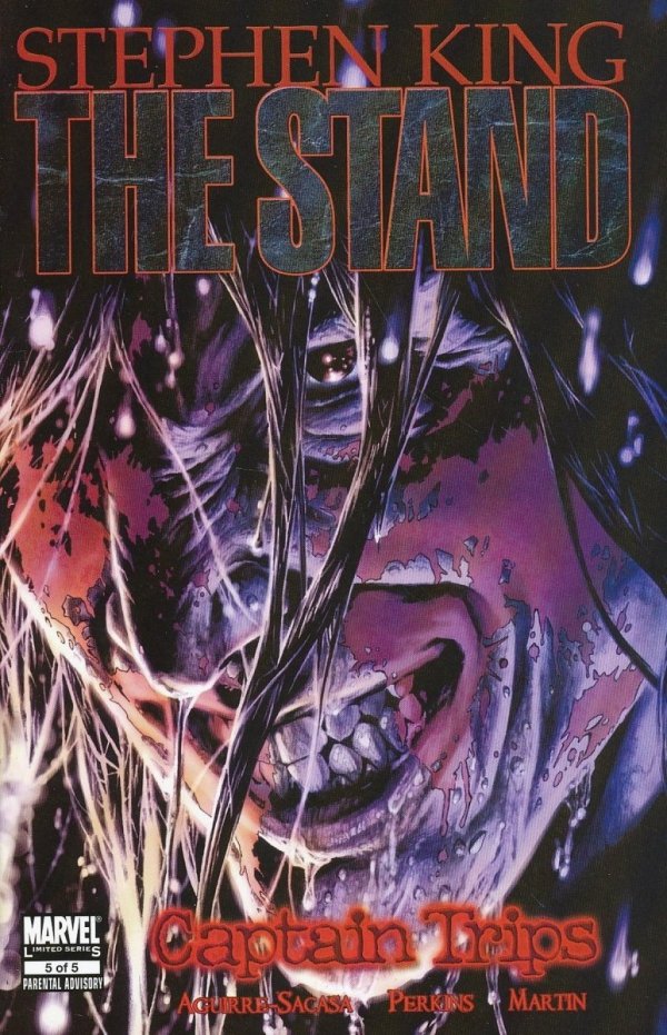 STAND CAPTAIN TRIPS #05 CVR A [75960606578300511]
