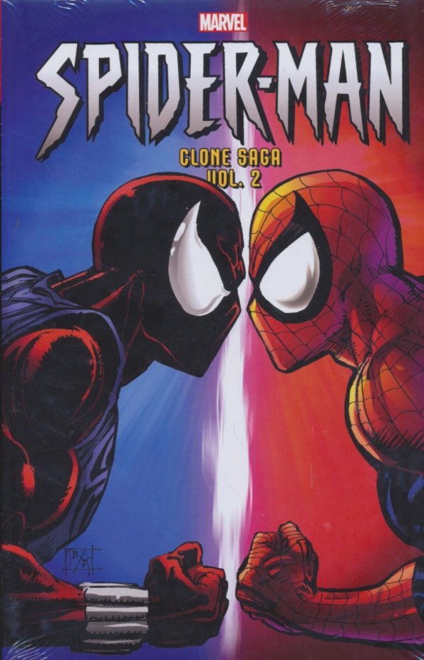 SPIDER-MAN CLONE SAGA OMNIBUS VOL 02 HC [STANDARD] [9781302955847]