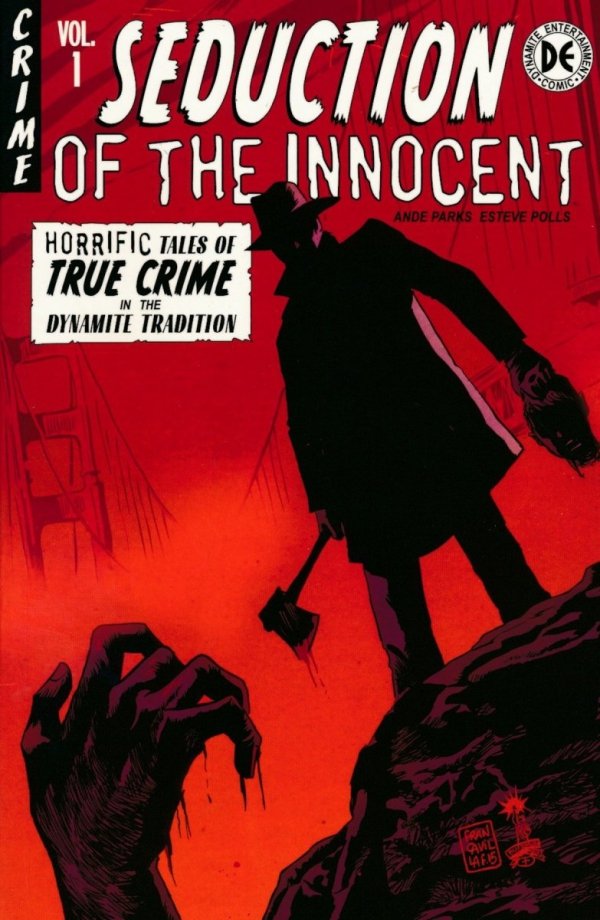 SEDUCTION OF THE INNOCENT TP [9781524100247] **promocja TOMY**