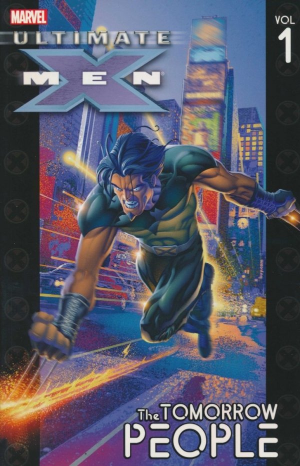 ULTIMATE X-MEN VOL 01 TP [9780785107880]