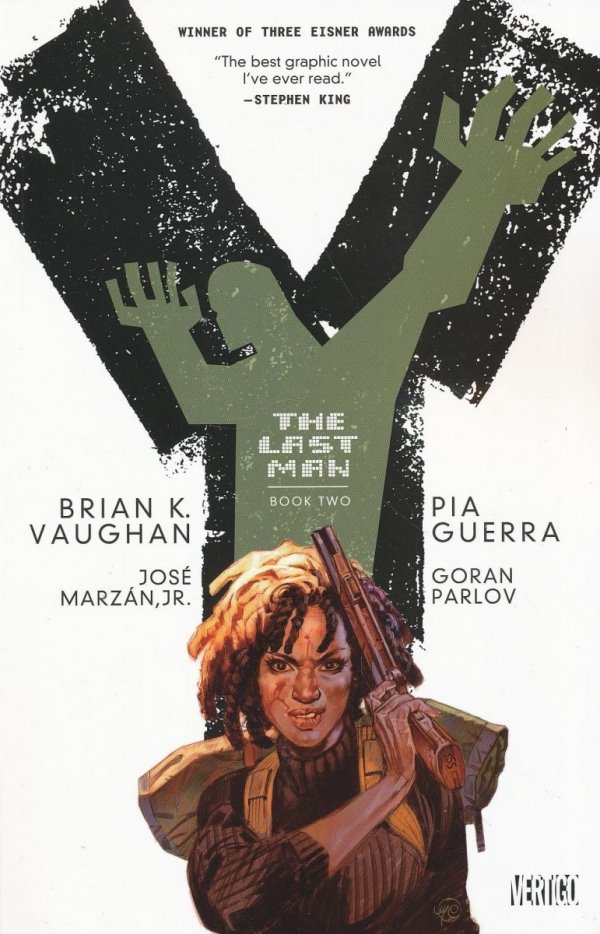Y THE LAST MAN VOL 02 TP [9781401254391]