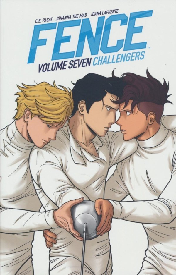 FENCE CHALLENGERS TP [9798892153775]