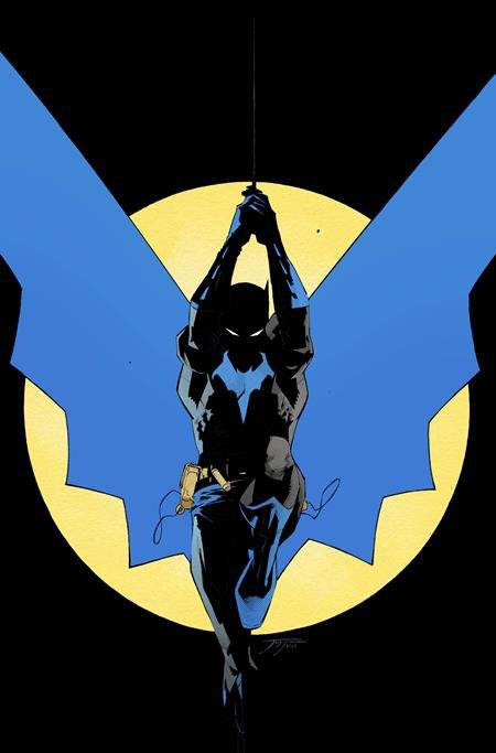 BATMAN #1 CVR A JORGE JIMENEZ [76194139163200111]
