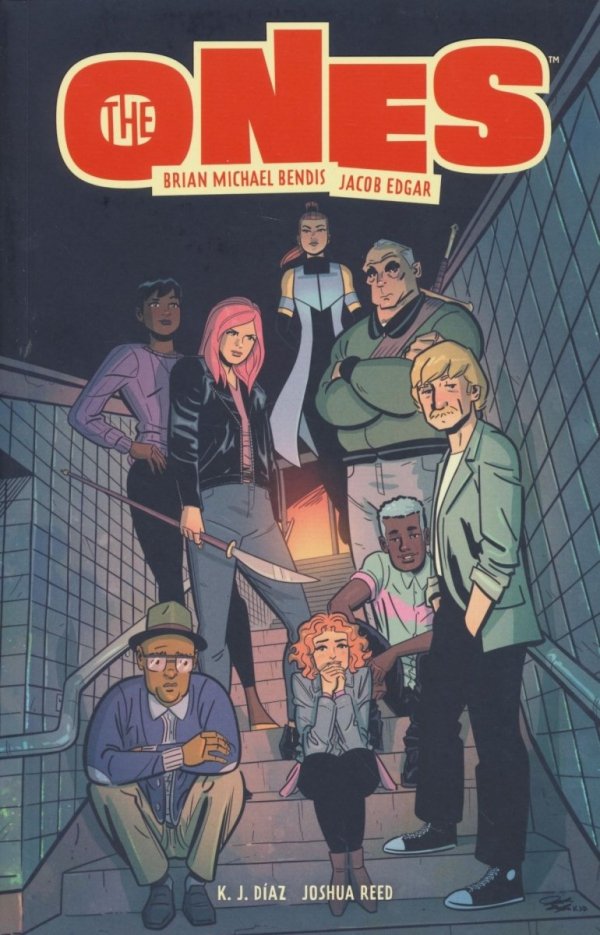 ONES VOL 01 TP [9781506729916]