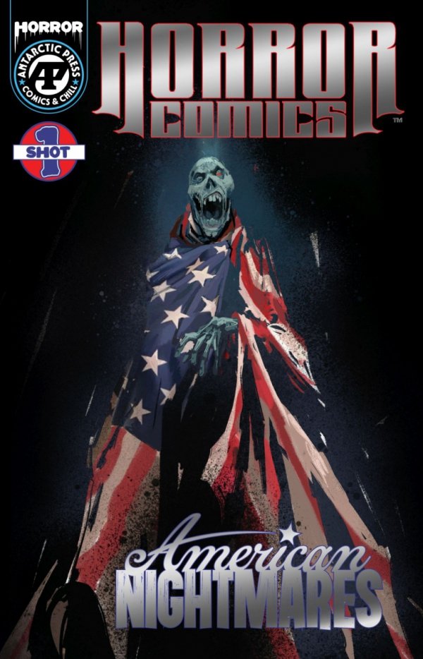 HORROR COMICS AMERICAN NIGHTMARES #1 ONE-SHOT CVR B KELSEY SHANNON VAR [61072108071900121]