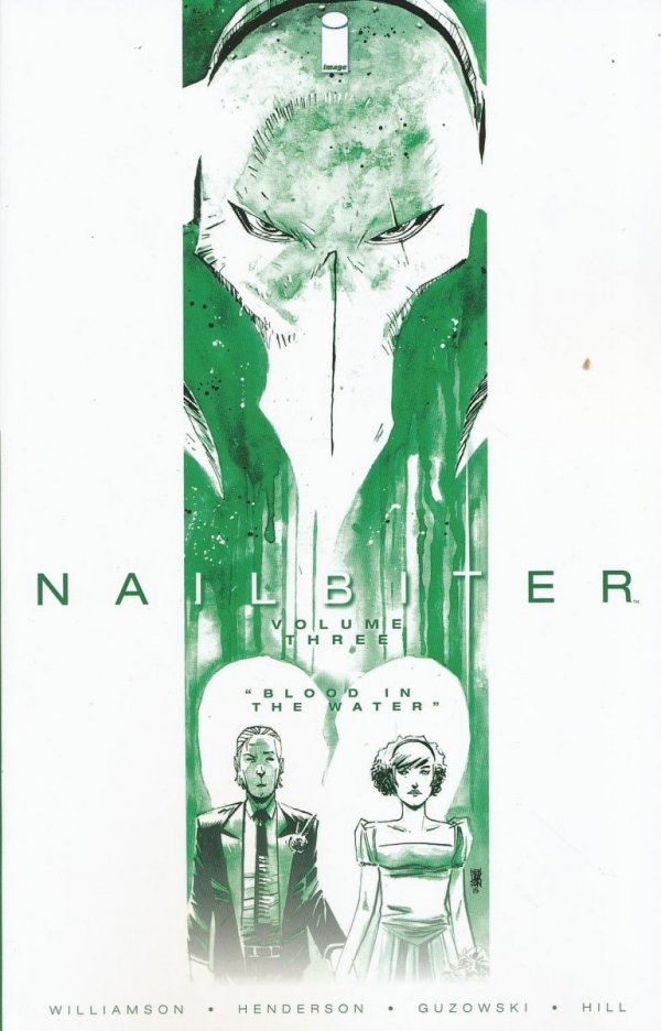 NAILBITER VOL 03 BLOOD IN THE WATER TP [9781632154859]