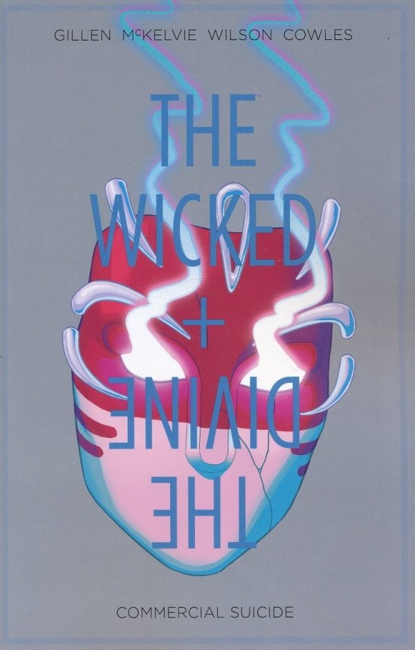 WICKED + THE DIVINE VOL 03 COMMERCIAL SUICIDE TP [9781632156310]
