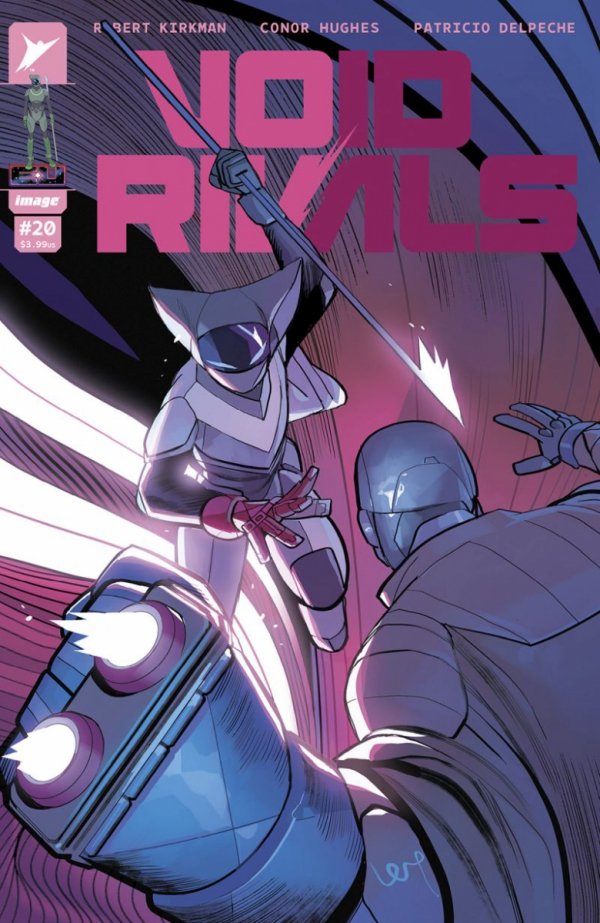 VOID RIVALS #20 CVR A [70985303768202011]