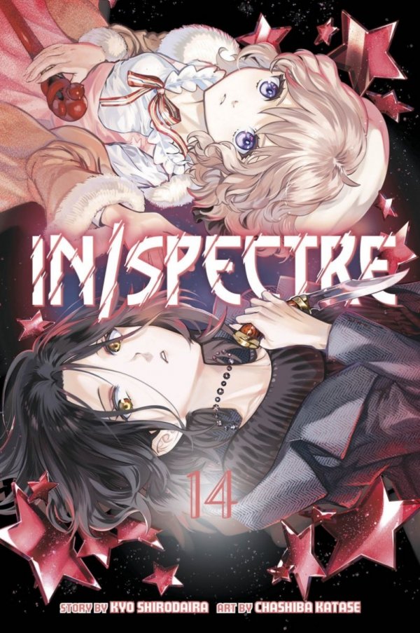 IN/SPECTRE VOL 14 TP [9781646512799]