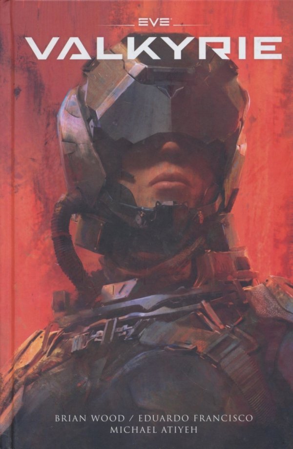 EVE VALKYRIE HC [9781616557676] **OFERTA SPECJALNA**