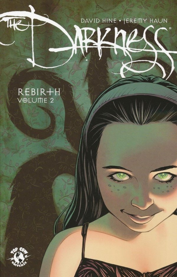 DARKNESS REBIRTH VOL 02 TP [9781607066729] **promocja TOMY**